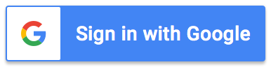 google login button